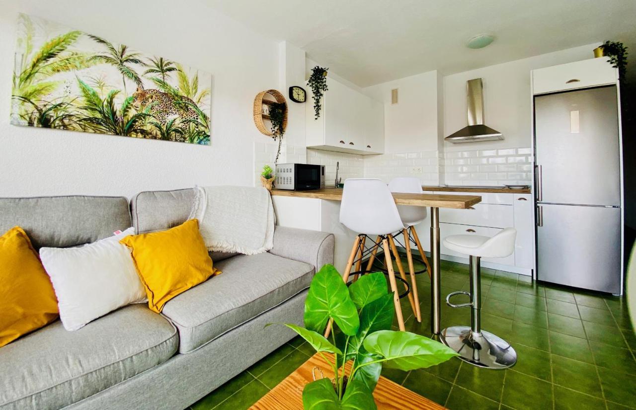 Sunny And Relaxing Apartment In Maspalomas Sonnenland Esterno foto