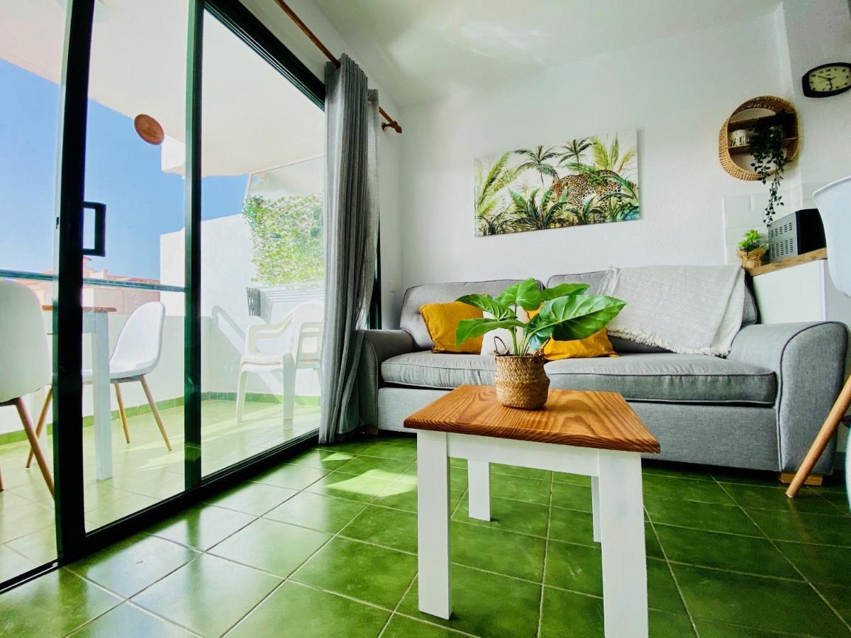 Sunny And Relaxing Apartment In Maspalomas Sonnenland Esterno foto