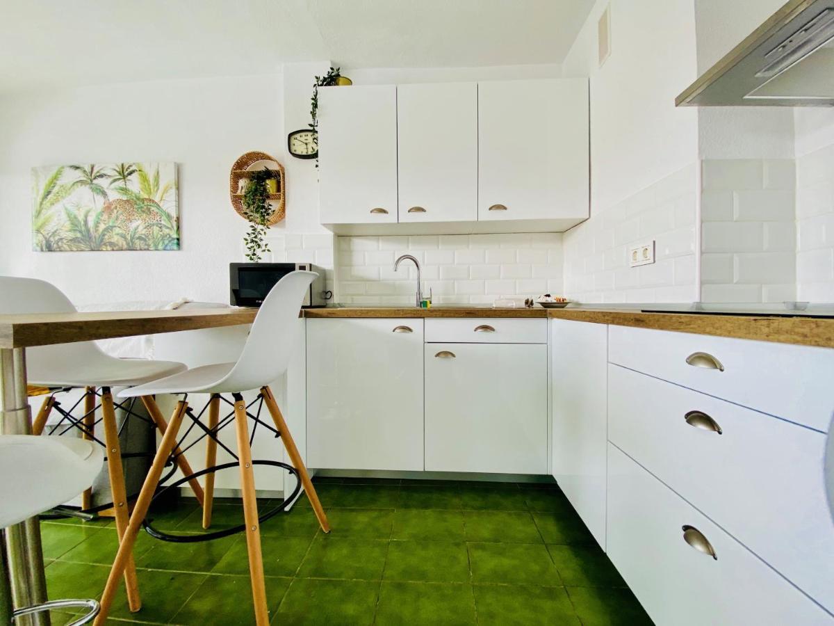 Sunny And Relaxing Apartment In Maspalomas Sonnenland Esterno foto