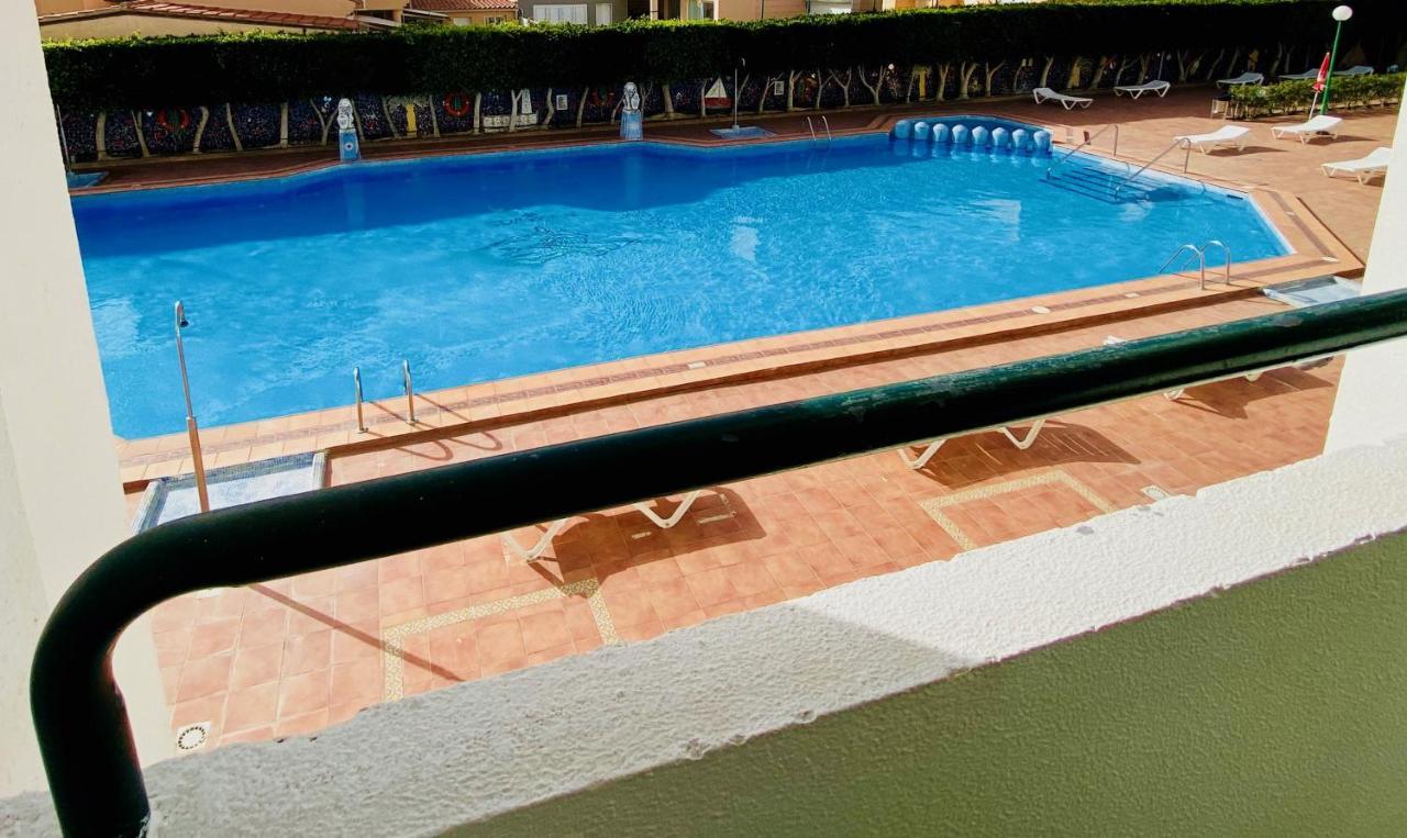 Sunny And Relaxing Apartment In Maspalomas Sonnenland Esterno foto