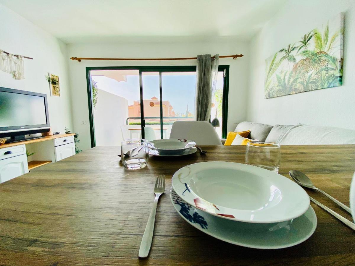 Sunny And Relaxing Apartment In Maspalomas Sonnenland Esterno foto